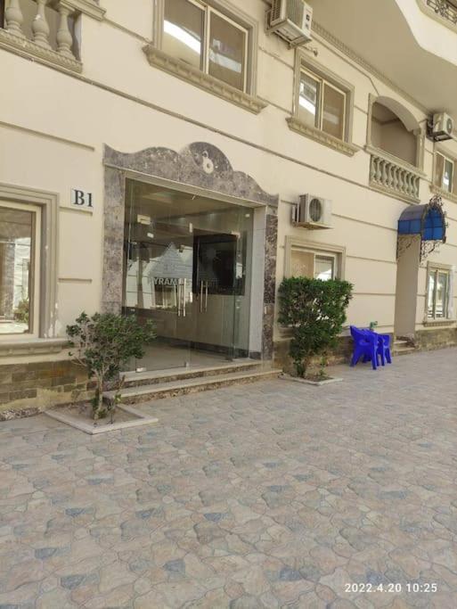 The Best Holidays Apartments In Hurghada Exterior foto