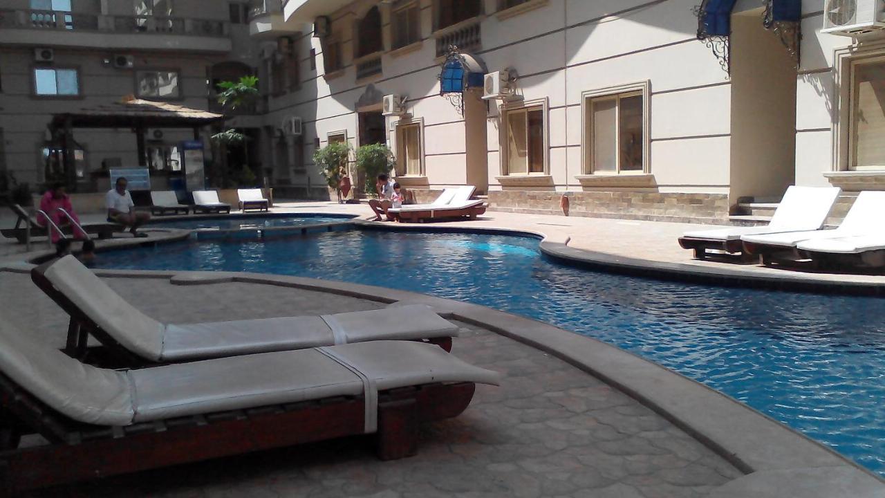 The Best Holidays Apartments In Hurghada Exterior foto