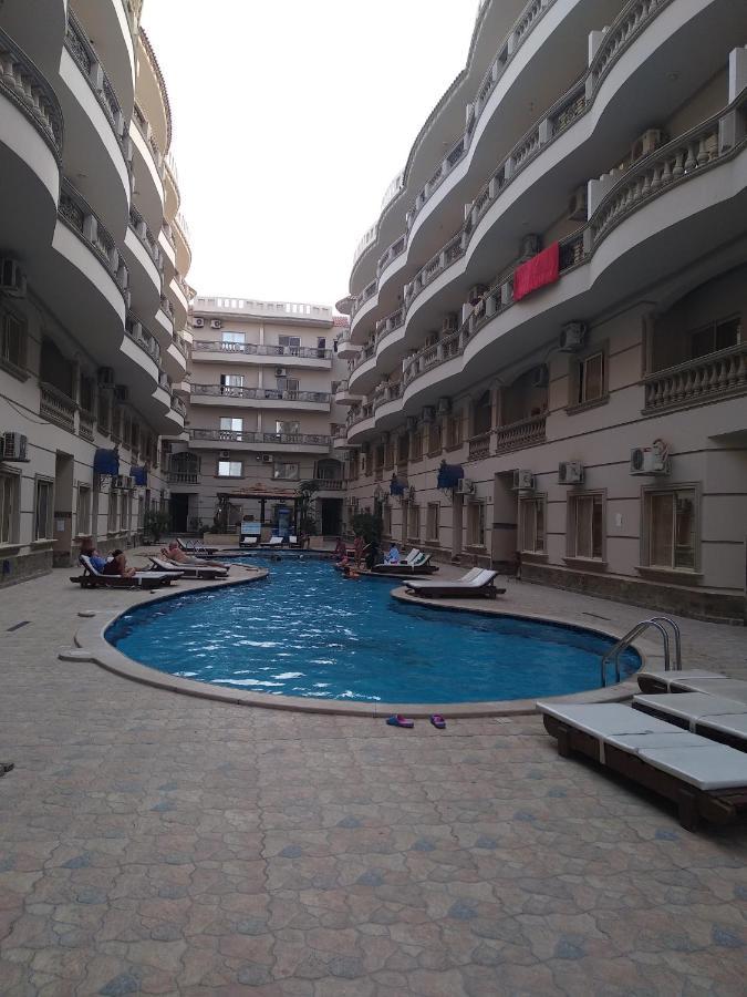 The Best Holidays Apartments In Hurghada Exterior foto