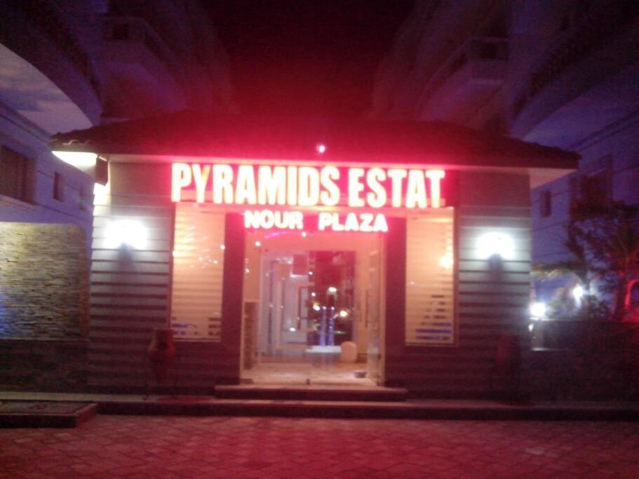 The Best Holidays Apartments In Hurghada Exterior foto
